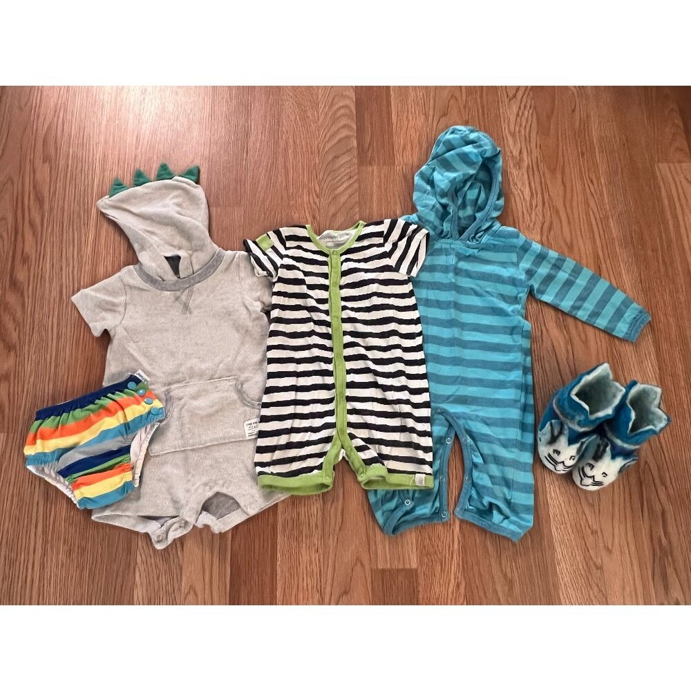 Bundle Baby Clothing  -12 months